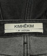 KIMHEKIM（キムヘキム）デニムパンツ 黒 サイズ:M レディース/2200610260025