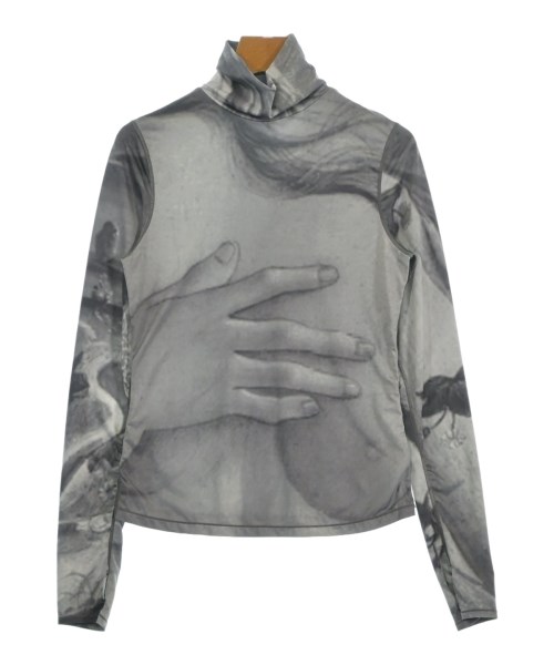 KIMHEKIM(キムヘキム)Tシャツ・カットソー グレー サイズ:M/2200677836041