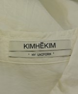 KIMHEKIM（キムヘキム）カジュアルシャツ 白 サイズ:38(S位) メンズ/2200718763053
