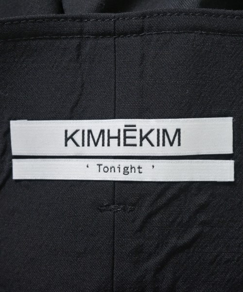 KIMHEKIM（キムヘキム）その他 黒 サイズ:36(XS位) レディース/2200703994073
