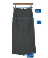 KIMHEKIM（キムヘキム）ロング・マキシ丈スカート 紺 サイズ:36(XS位) レディース/2200666826022
