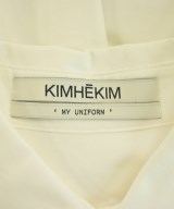 KIMHEKIM（キムヘキム）カジュアルシャツ 白 サイズ:L メンズ/2200718080143