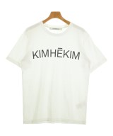 KIMHEKIM（キムヘキム）Tシャツ・カットソー 白 サイズ:M メンズ/2200721433097