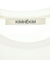 KIMHEKIM（キムヘキム）Tシャツ・カットソー 白 サイズ:M メンズ/2200721433097