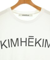 KIMHEKIM（キムヘキム）Tシャツ・カットソー 白 サイズ:M メンズ/2200721433097