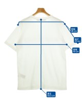 KIMHEKIM（キムヘキム）Tシャツ・カットソー 白 サイズ:M メンズ/2200721433097