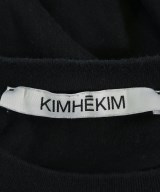 KIMHEKIM（キムヘキム）Tシャツ・カットソー 黒 サイズ:M レディース/2200728056046