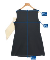 KIMHEKIM（キムヘキム）ワンピース 黒 サイズ:36(XS位) レディース/2200676767018