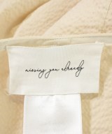 missing you already（ミッシングユーオールレディー）ブラウス ベージュ サイズ:S/M レディース/2200684083186