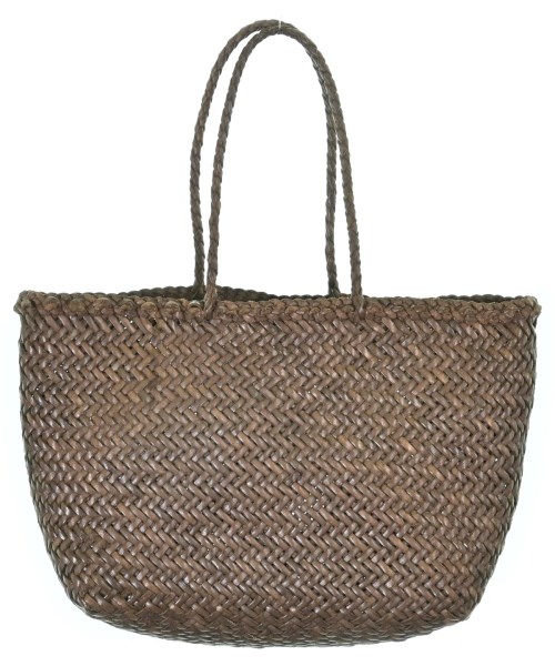 dragon（ドラゴン）トートバッグ 茶 サイズ:- レディース/2200625757466