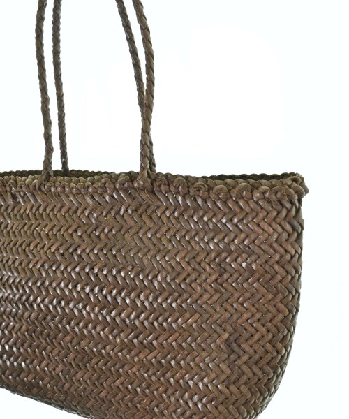 dragon（ドラゴン）トートバッグ 茶 サイズ:- レディース/2200625757466