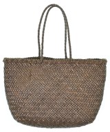 dragon（ドラゴン）トートバッグ 茶 サイズ:- レディース/2200625757466