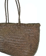 dragon（ドラゴン）トートバッグ 茶 サイズ:- レディース/2200625757466