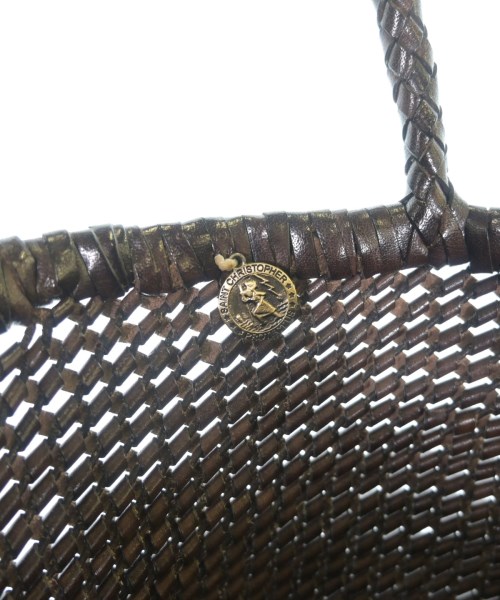 dragon（ドラゴン）トートバッグ 茶 サイズ:- レディース/2200619306038