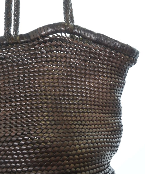 dragon（ドラゴン）トートバッグ 茶 サイズ:- レディース/2200619306038