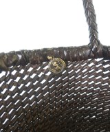 dragon（ドラゴン）トートバッグ 茶 サイズ:- レディース/2200619306038