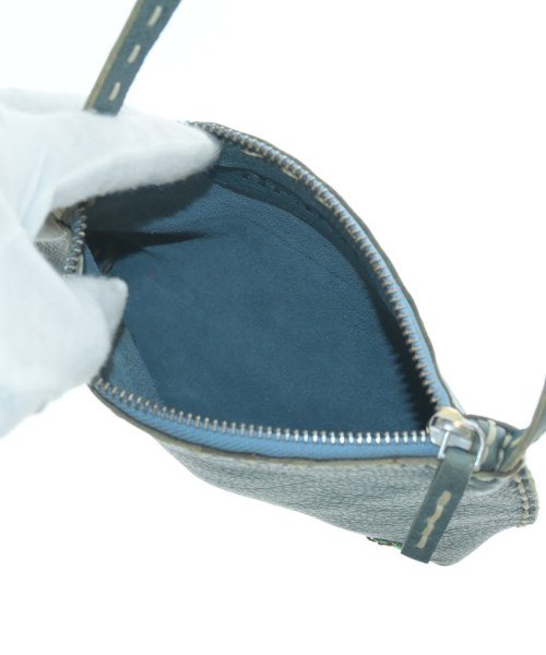 dragon（ドラゴン）ショルダーバッグ 青 サイズ:- レディース/2200671206079