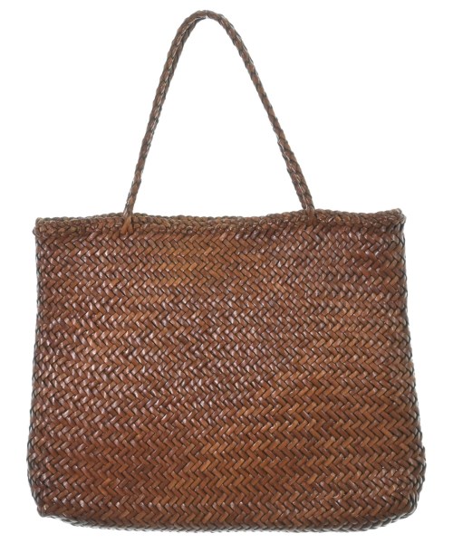 dragon(ドラゴン)トートバッグ 茶 サイズ:-/2200667497092