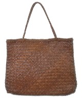 dragon（ドラゴン）トートバッグ 茶 サイズ:- レディース/2200667497092