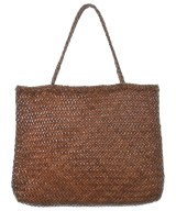 dragon（ドラゴン）トートバッグ 茶 サイズ:- レディース/2200667497092