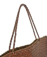 dragon（ドラゴン）トートバッグ 茶 サイズ:- レディース/2200667497092