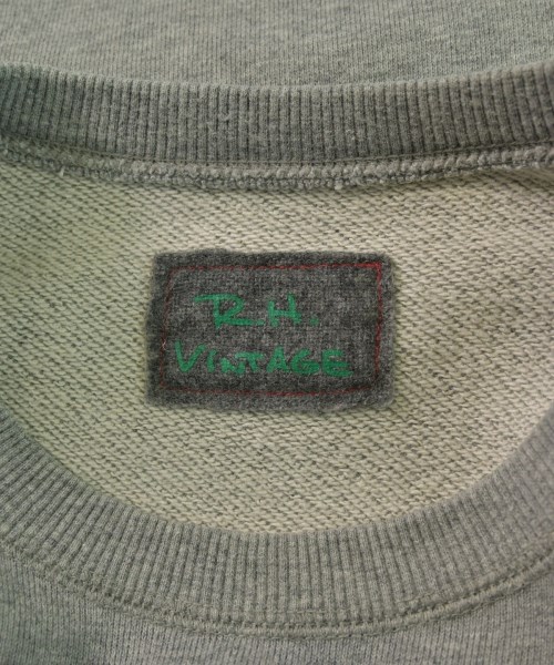 R.H.Vintage（ロンハーマンヴィンテージ）スウェット グレー サイズ:130(9T-10T) キッズ/2200638983074