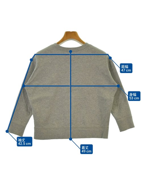 R.H.Vintage（ロンハーマンヴィンテージ）スウェット グレー サイズ:130(9T-10T) キッズ/2200638983074