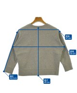 R.H.Vintage（ロンハーマンヴィンテージ）スウェット グレー サイズ:130(9T-10T) キッズ/2200638983074