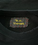 R.H.Vintage（ロンハーマンヴィンテージ）スウェット 黒 サイズ:100(3T-4T) キッズ/2200640715717