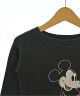 R.H.Vintage（ロンハーマンヴィンテージ）スウェット 黒 サイズ:100(3T-4T) キッズ/2200640715717