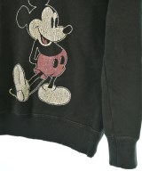 R.H.Vintage（ロンハーマンヴィンテージ）スウェット 黒 サイズ:100(3T-4T) キッズ/2200640715717