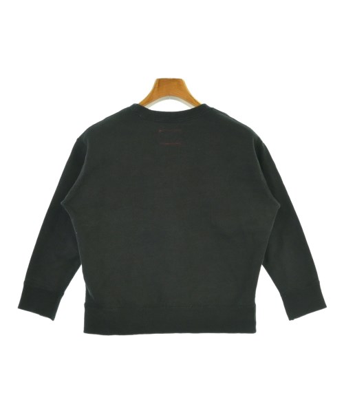 R.H.Vintage（ロンハーマンヴィンテージ）スウェット 黒 サイズ:L(130cm位) キッズ/2200640715731