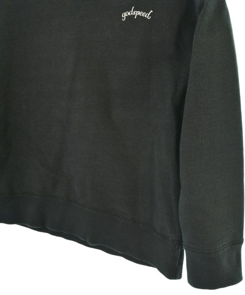 R.H.Vintage（ロンハーマンヴィンテージ）スウェット 黒 サイズ:L(130cm位) キッズ/2200640715731