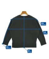 R.H.Vintage（ロンハーマンヴィンテージ）スウェット 黒 サイズ:L(130cm位) キッズ/2200640715731