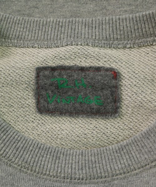 R.H.Vintage（ロンハーマンヴィンテージ）スウェット グレー サイズ:L(130cm位) キッズ/2200640715755
