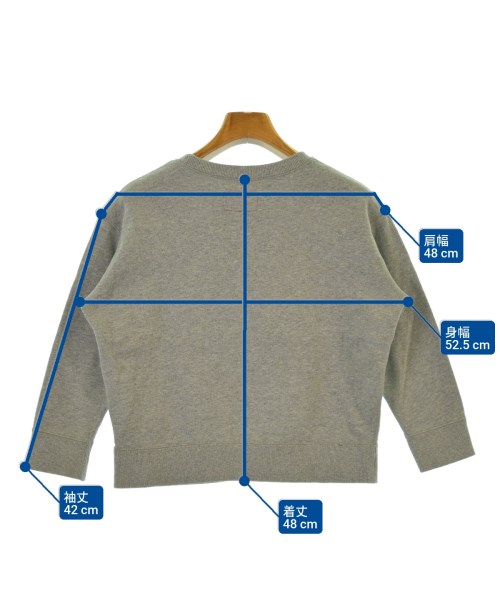 R.H.Vintage（ロンハーマンヴィンテージ）スウェット グレー サイズ:L(130cm位) キッズ/2200640715755