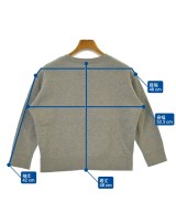 R.H.Vintage（ロンハーマンヴィンテージ）スウェット グレー サイズ:L(130cm位) キッズ/2200640715755