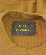 R.H.Vintage（ロンハーマンヴィンテージ）スウェット 黄 サイズ:M(120cm位) キッズ/2200693969266