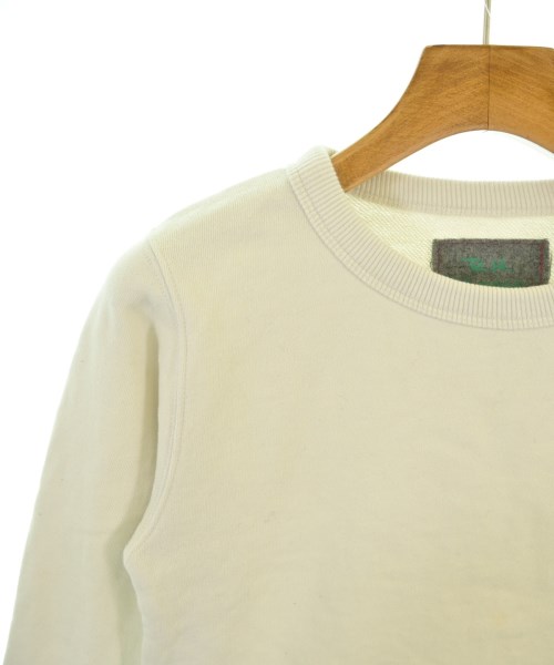 R.H.Vintage（ロンハーマンヴィンテージ）スウェット 白 サイズ:120cm キッズ/2200658543210