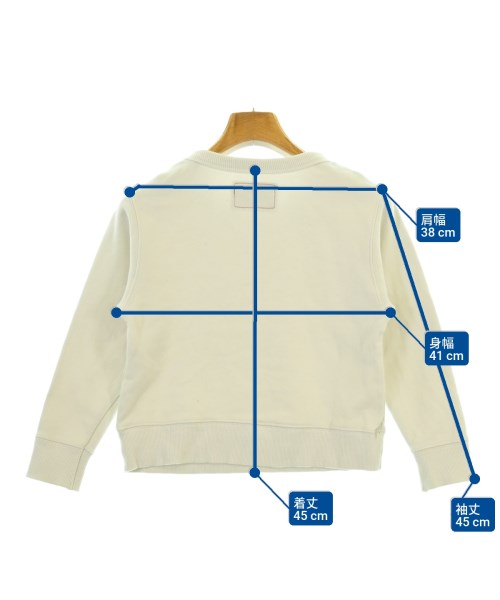 R.H.Vintage（ロンハーマンヴィンテージ）スウェット 白 サイズ:120cm キッズ/2200658543210