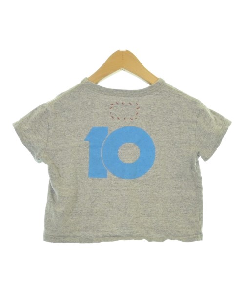 R.H.Vintage（ロンハーマンヴィンテージ）Tシャツ・カットソー グレー サイズ:-(100cm位) キッズ/2200692668139