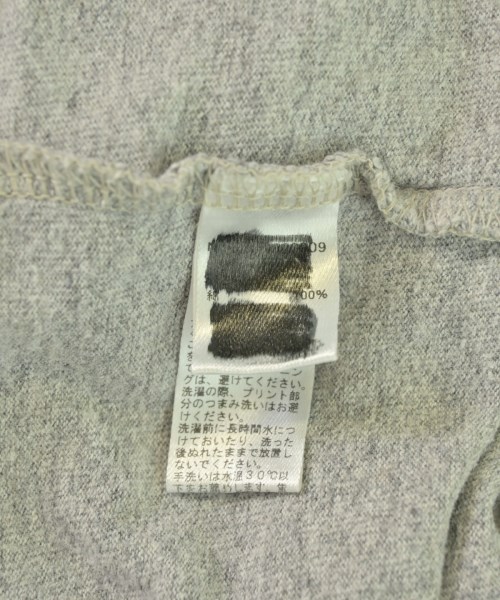 R.H.Vintage（ロンハーマンヴィンテージ）Tシャツ・カットソー グレー サイズ:-(100cm位) キッズ/2200692668139