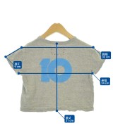 R.H.Vintage（ロンハーマンヴィンテージ）Tシャツ・カットソー グレー サイズ:-(100cm位) キッズ/2200692668139