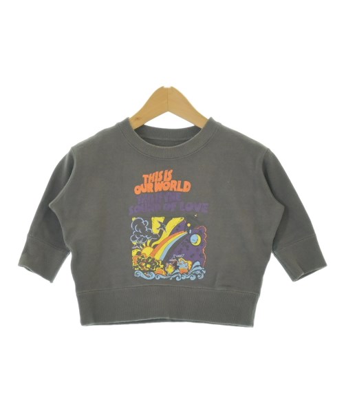 R.H.Vintage(ロンハーマンヴィンテージ)Tシャツ・カットソー グレー サイズ:S(100cm位)/2200687000203