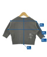 R.H.Vintage（ロンハーマンヴィンテージ）Tシャツ・カットソー グレー サイズ:S(100cm位) キッズ/2200687000203