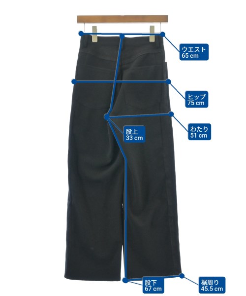 FEMMENT（ファモン）その他 黒 サイズ:1(S位) レディース/2200622488080