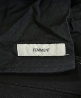 FEMMENT（ファモン）その他 黒 サイズ:1(S位) レディース/2200622488080
