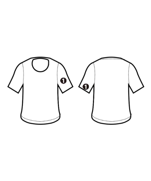 FEMMENT（ファモン）Tシャツ・カットソー 茶 サイズ:1(S位) レディース/2200643841161