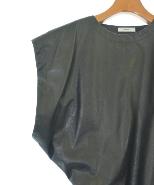 FEMMENT（ファモン）ベスト 黒 サイズ:2(M位) レディース/2200634003042