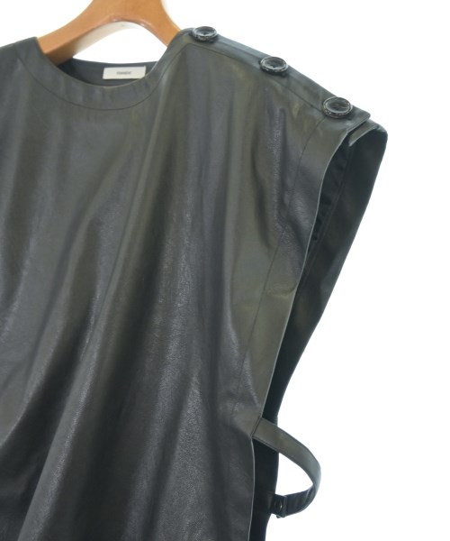 FEMMENT（ファモン）ベスト 黒 サイズ:2(M位) レディース/2200634003042